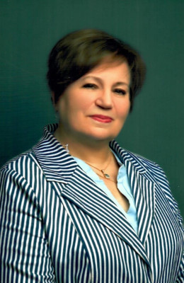 Адволодкина Ирина Михайловна Адволодкина Ирина Михайловна